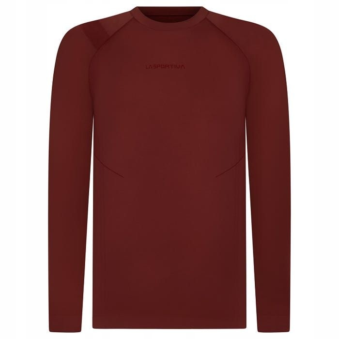 La Sportiva Jubilee Long Sleeve M spice velikost M