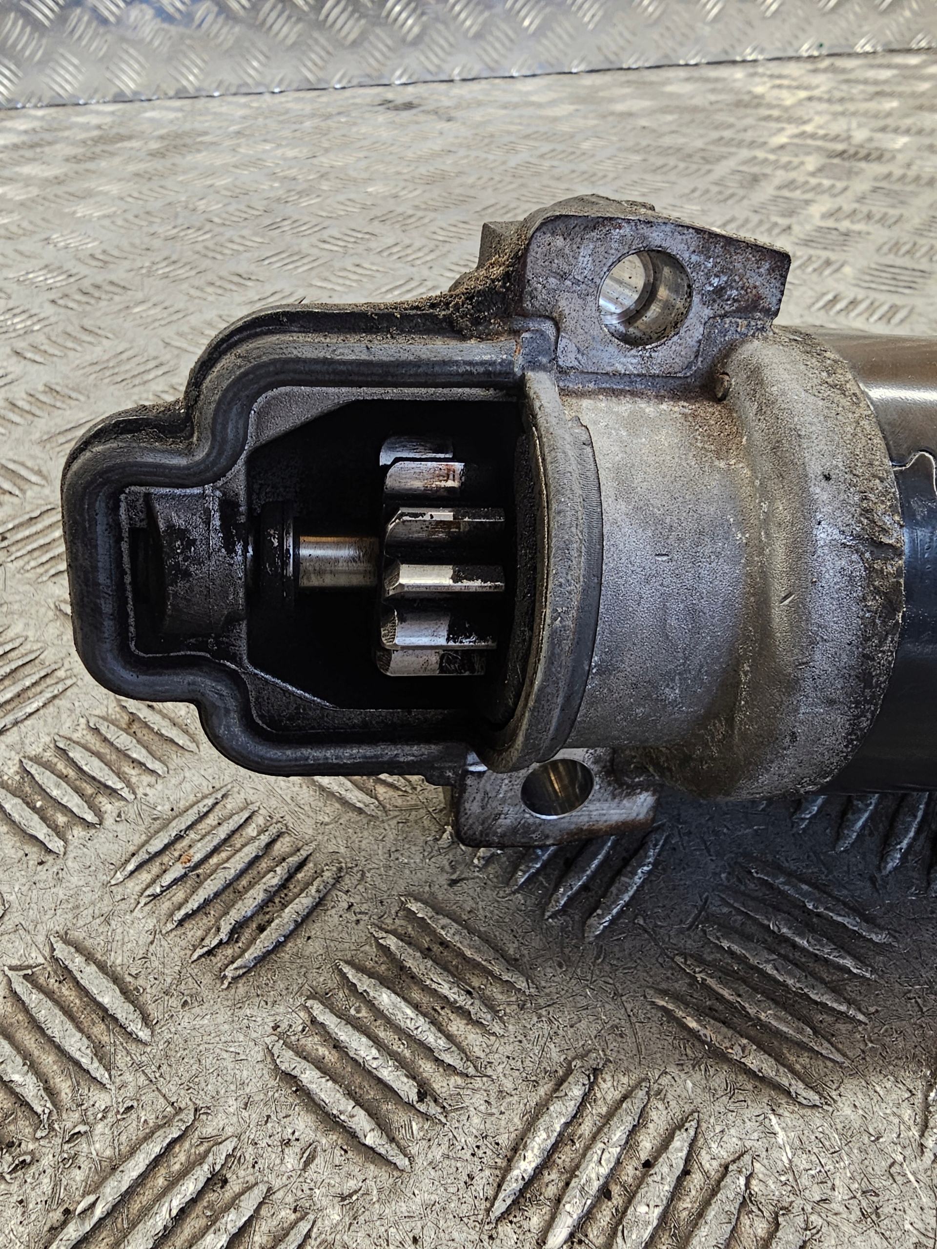 CITROEN JUMPER II starter 2.2 HDI 0001139024