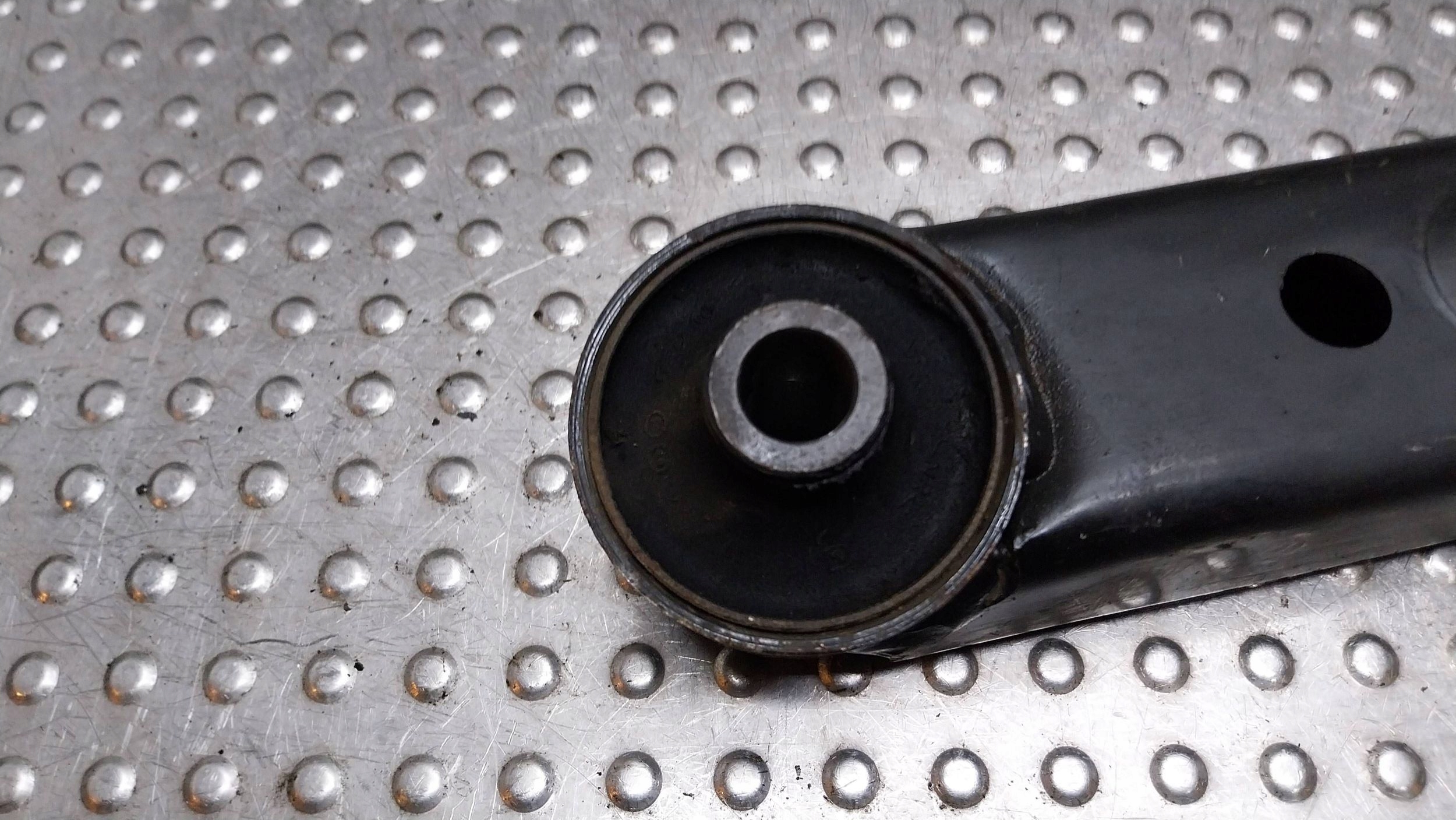 arm left front 6C11-3A053-EA FORD TRANSIT MK7 VII 06-13