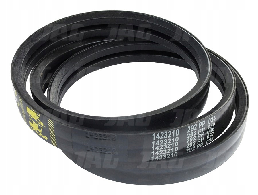 Kombinovaný pás Gates Agri Claas 629763 AP1001586