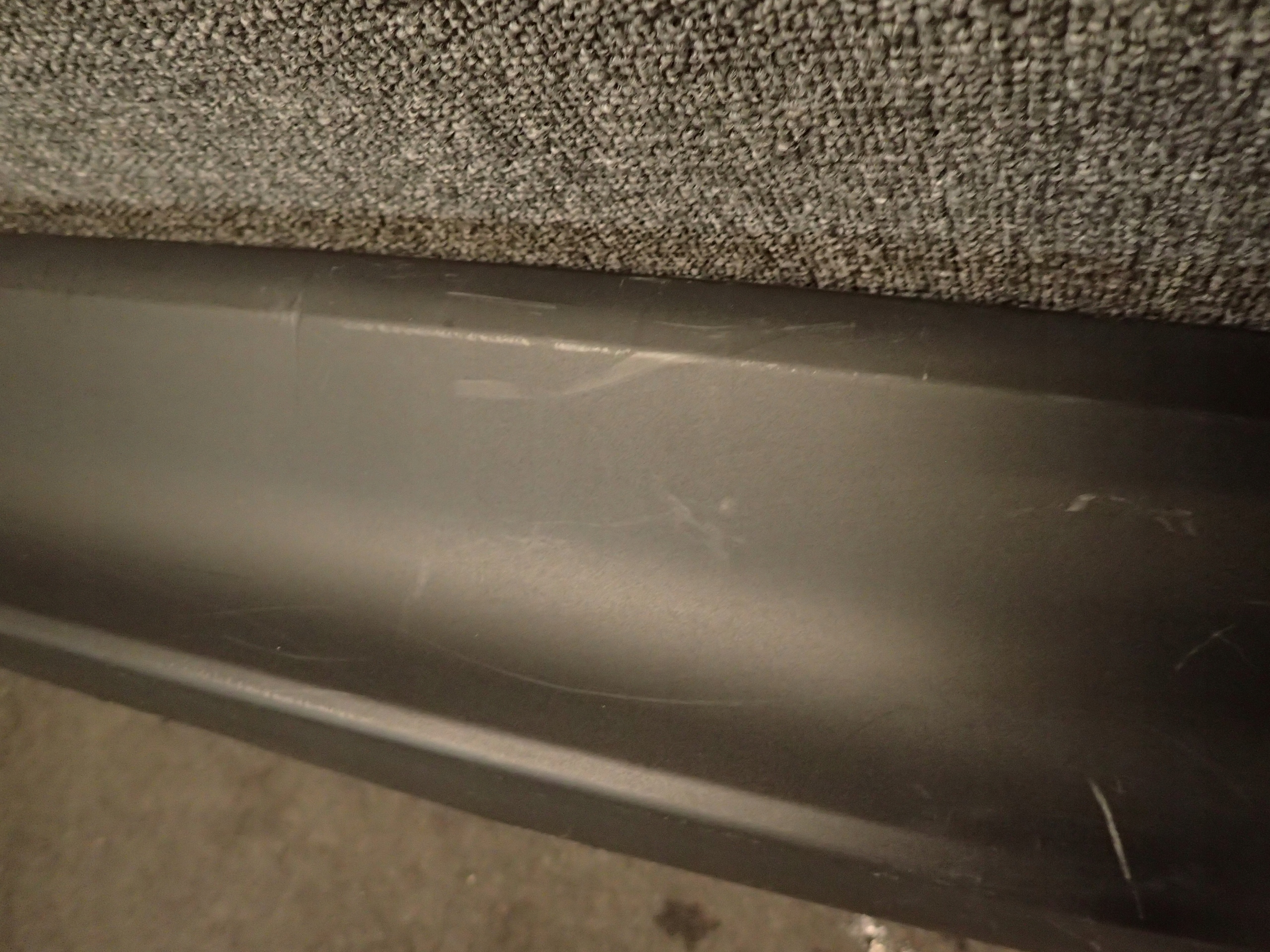 BUMPER REAR PART ACCESSORIES TOYOTA CAMRY 18