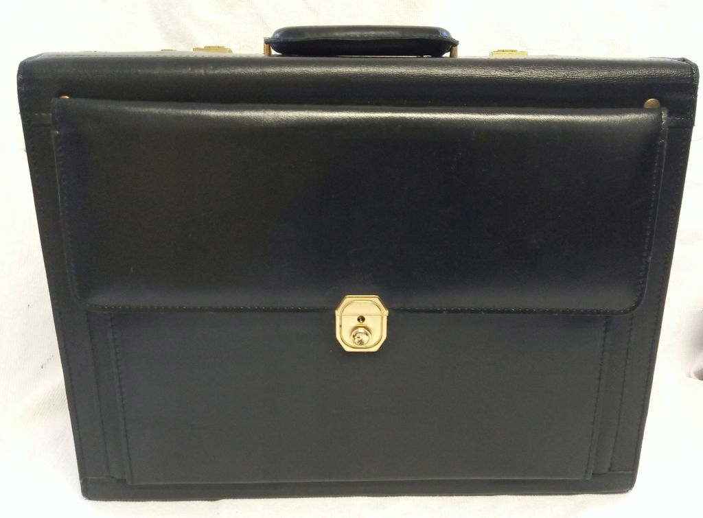 Kufer lekarski neseser adwokata pilotka