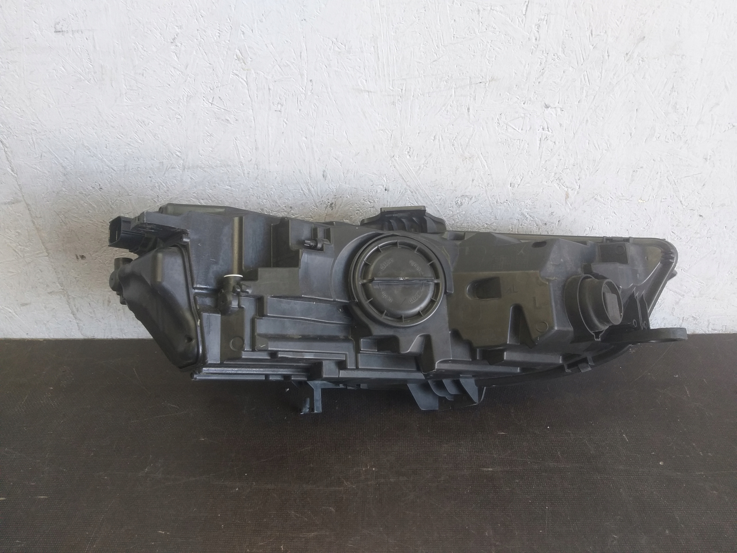 LIGHT LIGHTS FRONT RIGHT LEFT AUDI A4 B9 LIFT 19- FULL LED 8W0941012