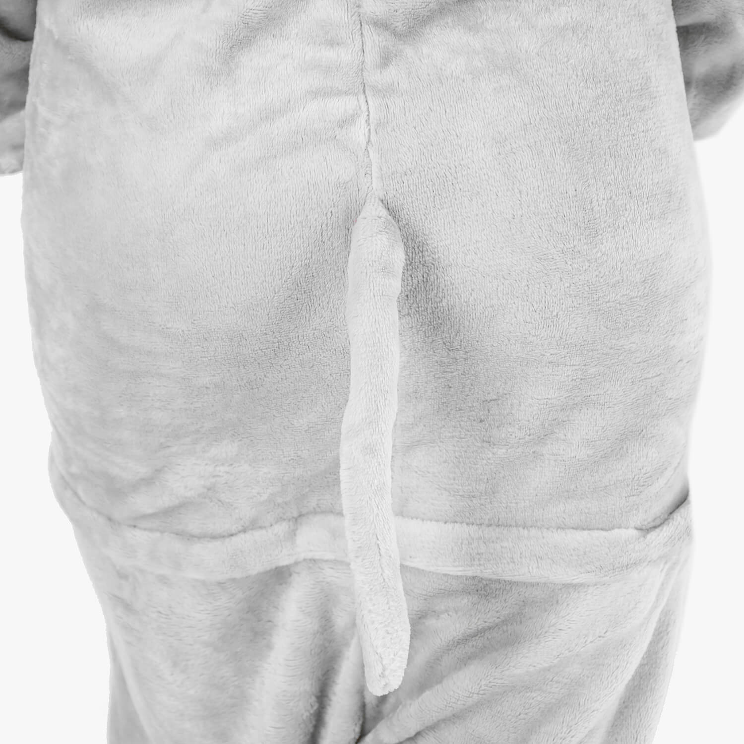 KOSTIUM KIGURUMI ONESIE TOTORO KOMBINEZON PIŻAMA JEDNOCZĘŚCIOWA CIEPŁA M Model TOTORO