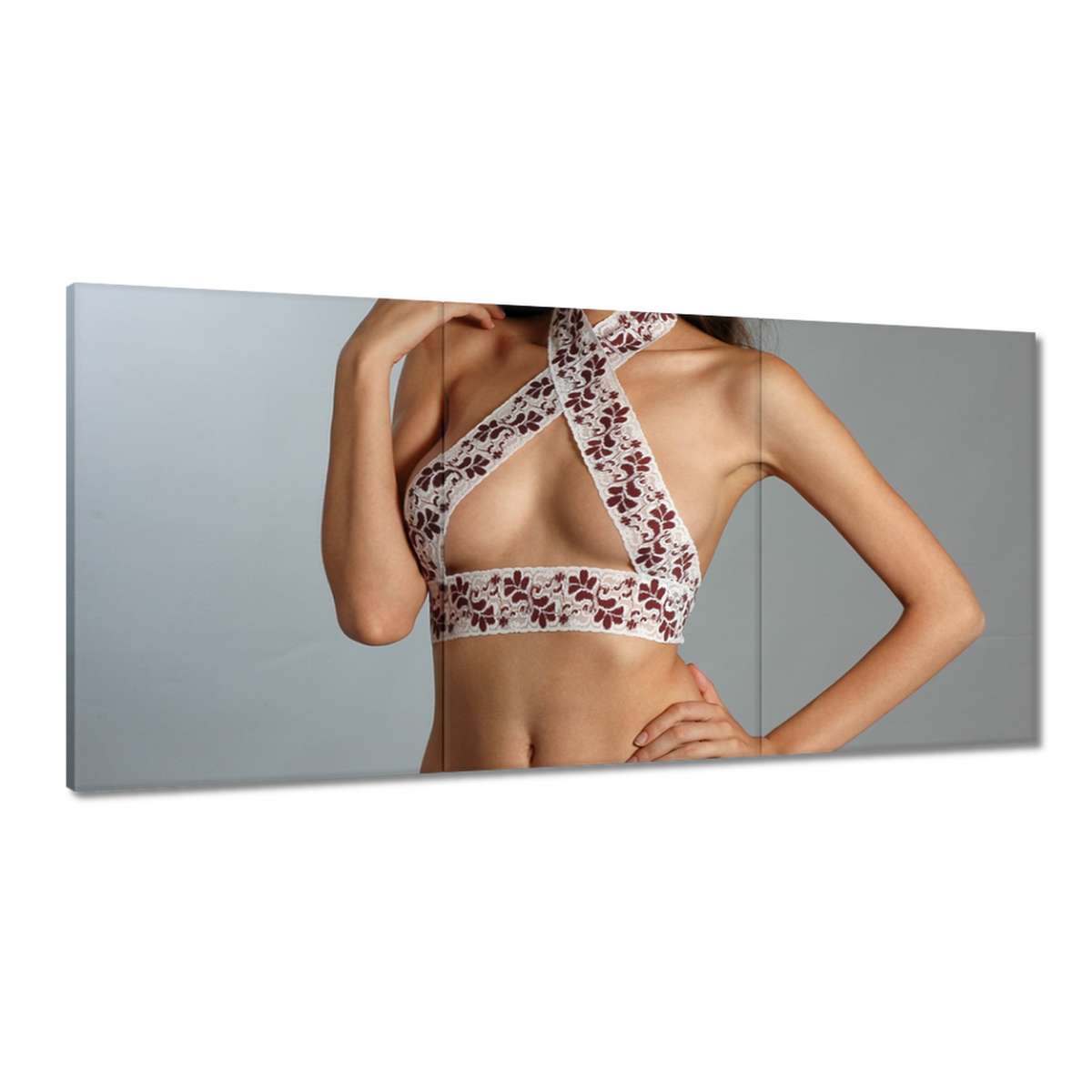 Obrazy 180x90 pekné ženy dievčatá babenky