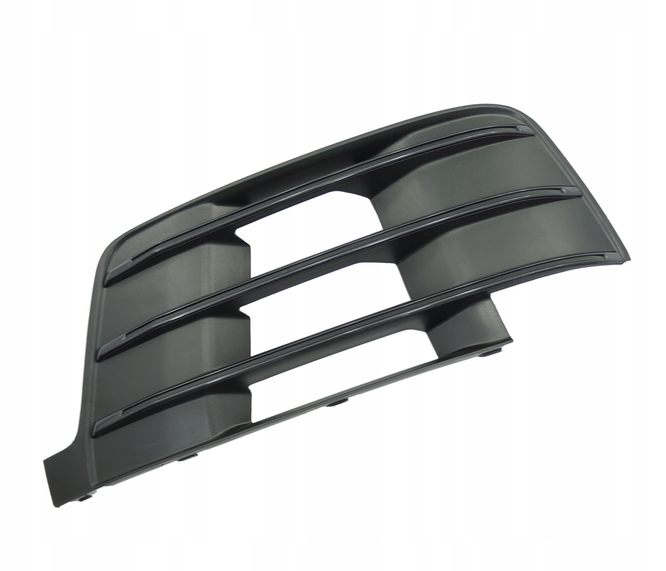 Mřížka Krytka Nárazníku Přední Levá Audi Q7 4M S-line 15-19 New