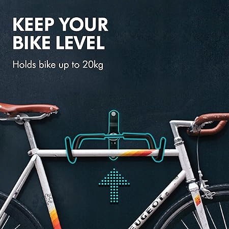 Uchwyt do bagażnika rowerowego Charles Daily Rodzaj ścienny