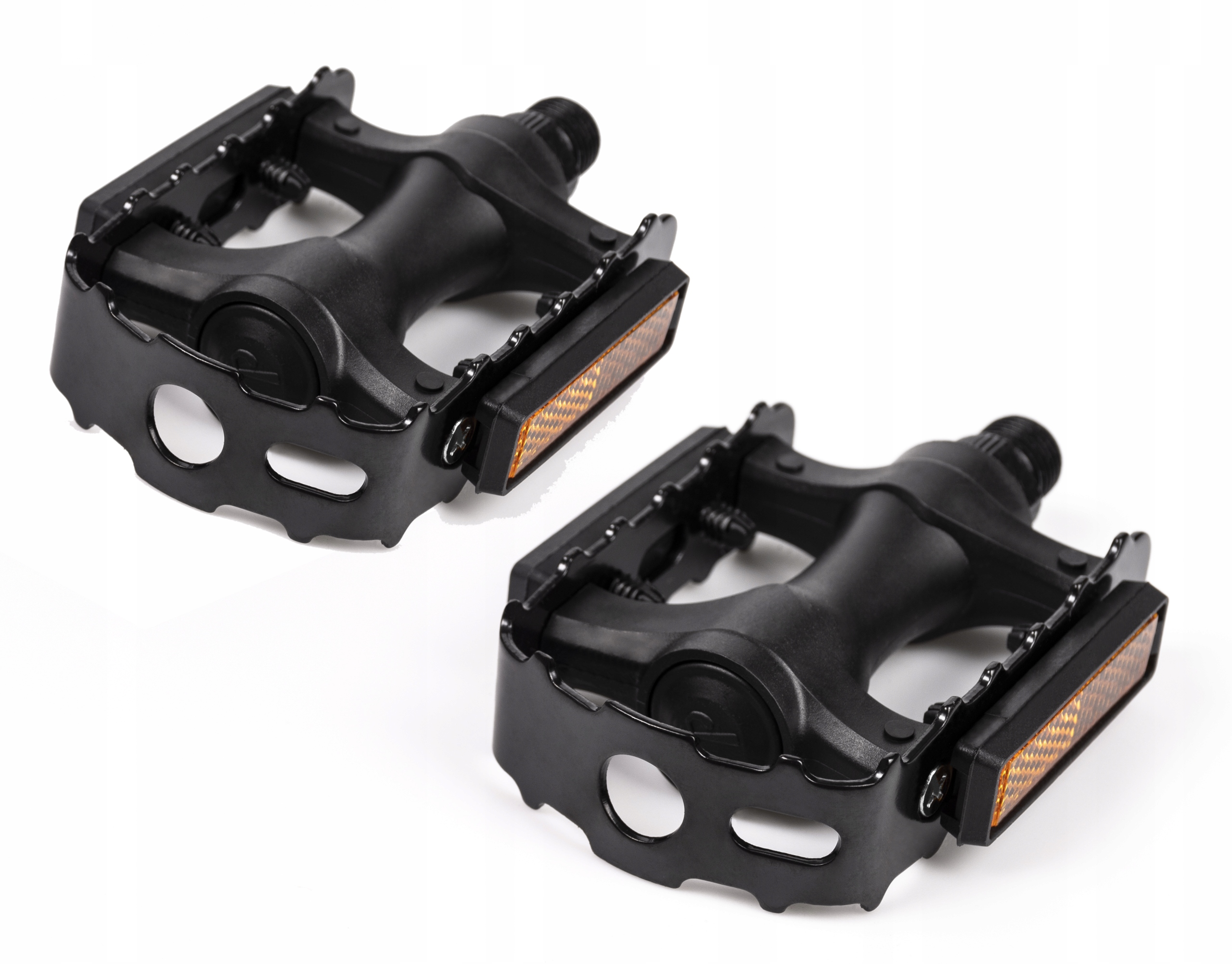 PEDAŁY ROWEROWE STAL/PLASTIK MTB TREKKING FP-917 KOMPLET Z ODBLASKIEM EAN (GTIN) 5905679224120