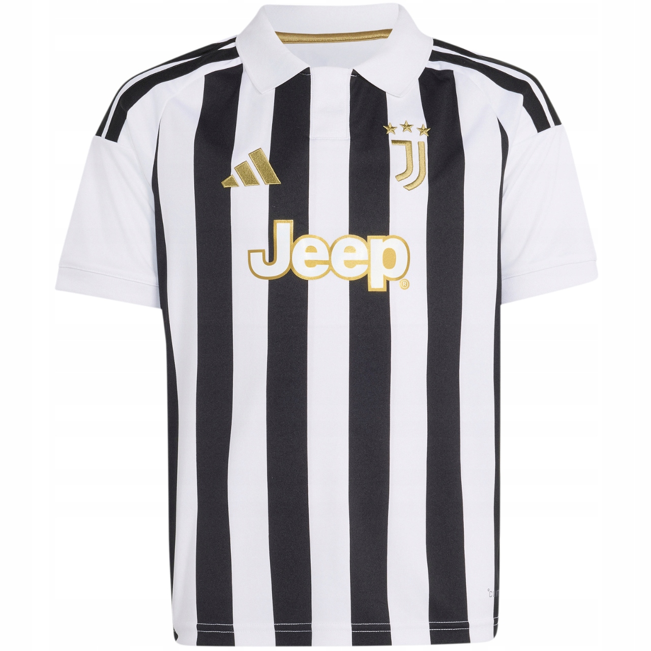 Tričko adidas Juventus 26/27 Home KB8836 vel. 152
