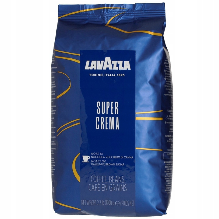Káva Lavazza Crema 1 kg