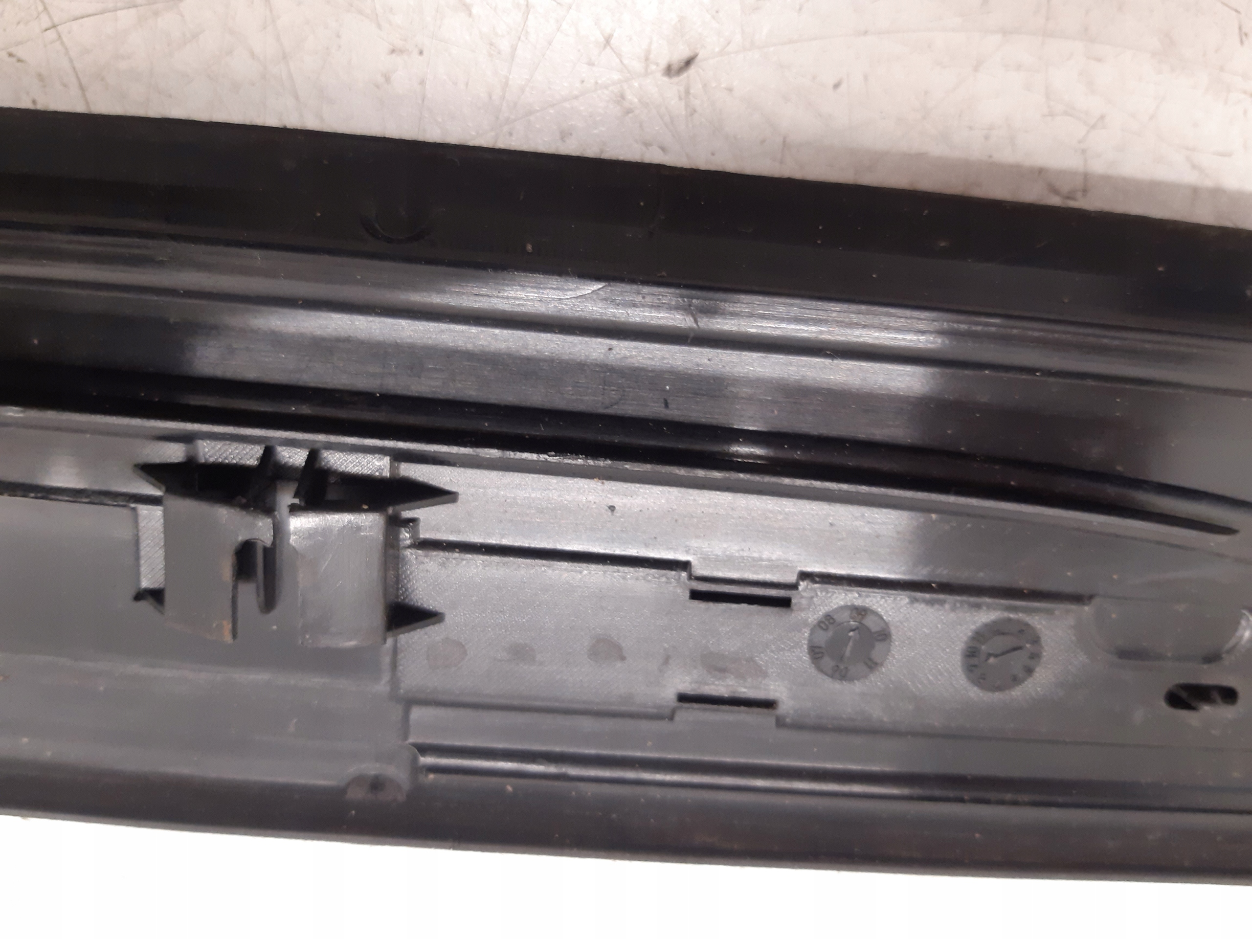 mouldings threshold para 7251505 BMW EDITION