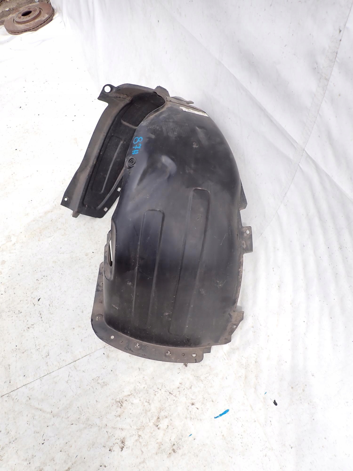 HYUNDAI I20 III 3 20-> mudguard front front left