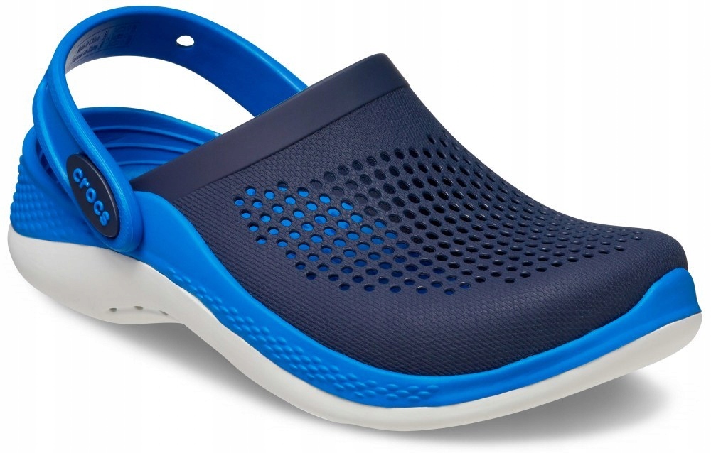 

Chodaki Klapki Crocs Kids Literide Clog R.25/26 C9