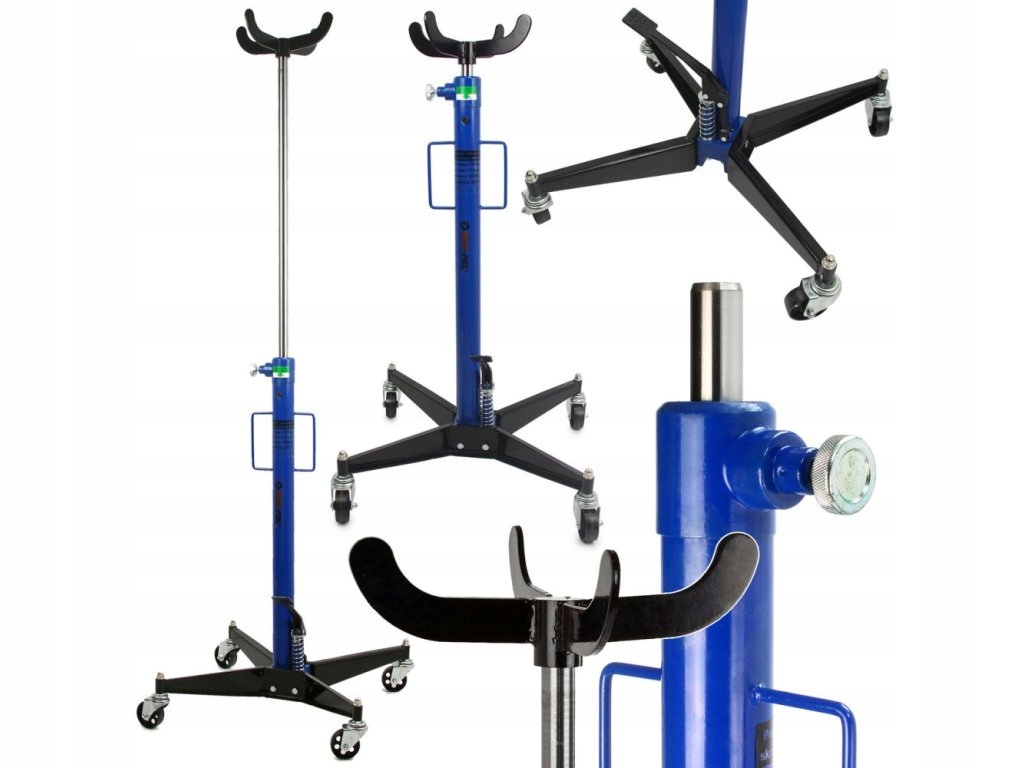 Hydraulický pracovný zdvihák prevodovky 500kg M80415