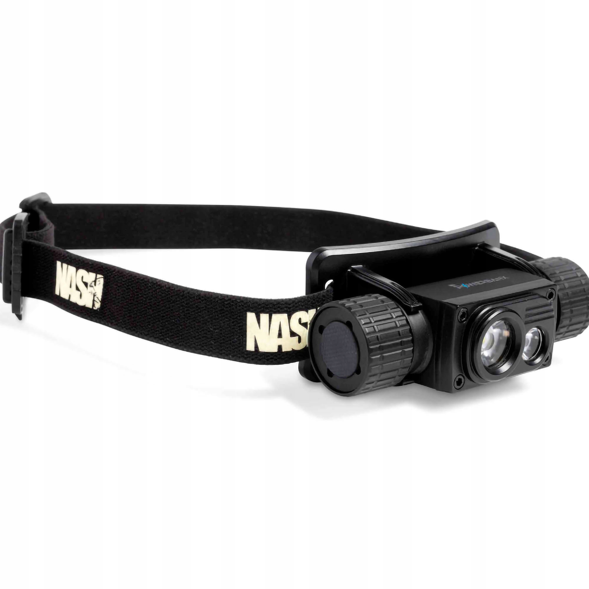 Čelovka Nash Powerbanx Uv Headtorch