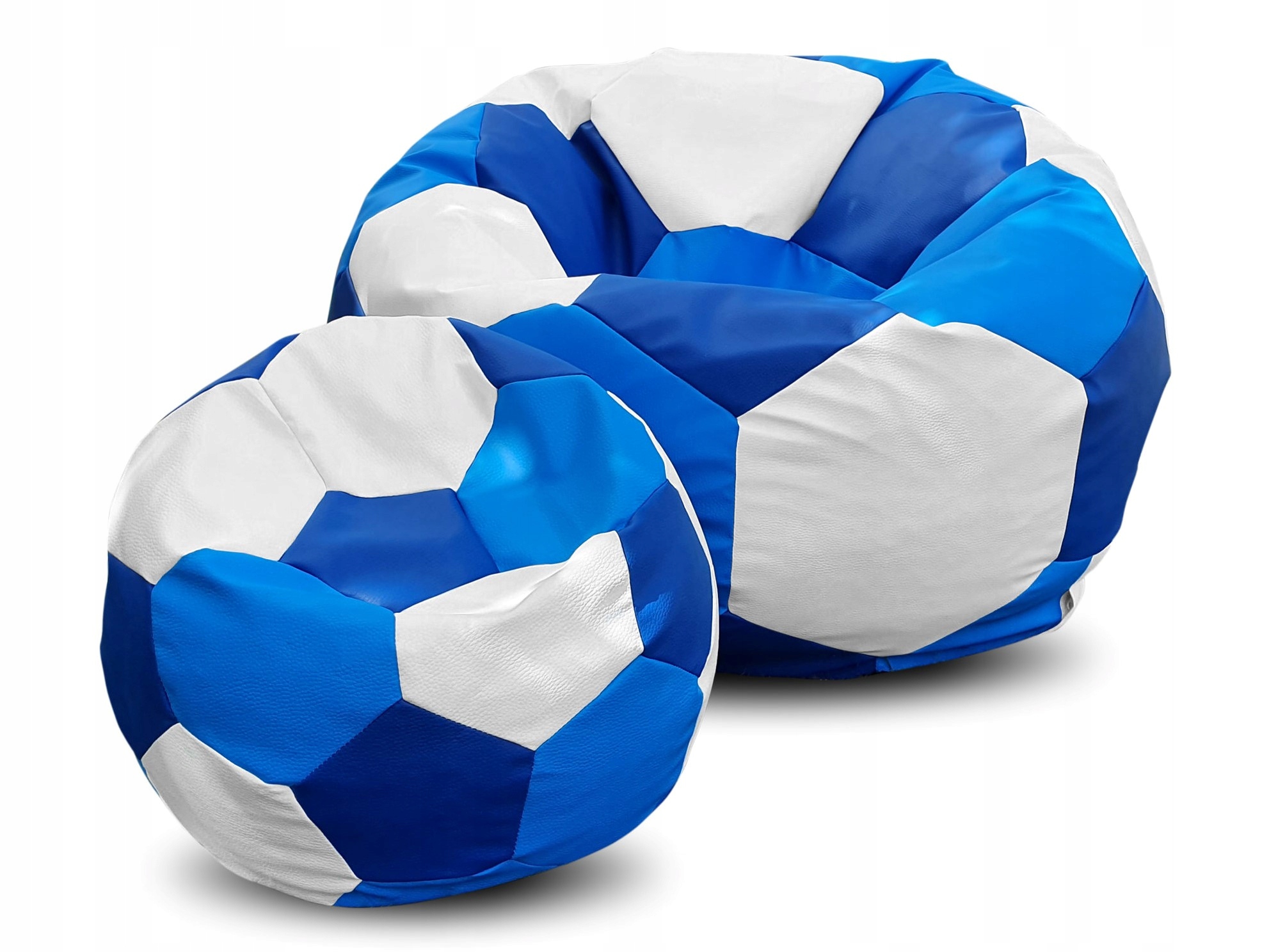 PUFA PIŁKA XXXL siedzisko worek fotel pufy +GRATIS Typ worek