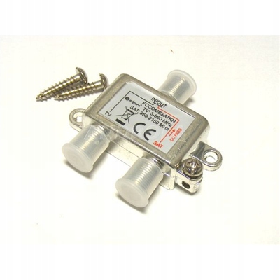 Sumator sygnałów RTV SAT