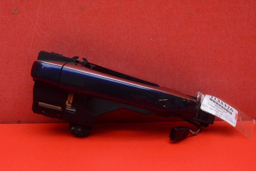 handle right front front TERPR CHROM 806067663R RENAULT MEGANE 4 IV 16