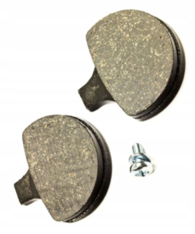 Přední Brzdové Destičky Harley Davidson 1340 1450 Softail Bad Boy Springer