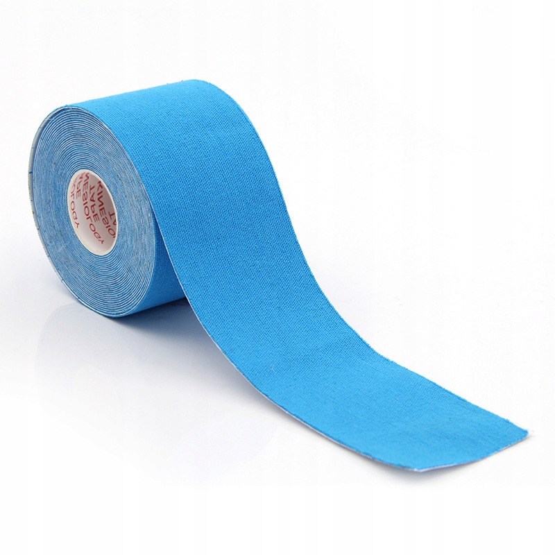 

Taśma Kinezjologiczna Tape Taping Tejpy 5cm 5m N