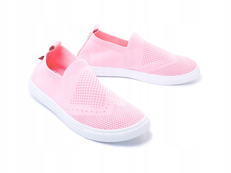 

Tenisówki damskie Big Star FF274A606 róż r37