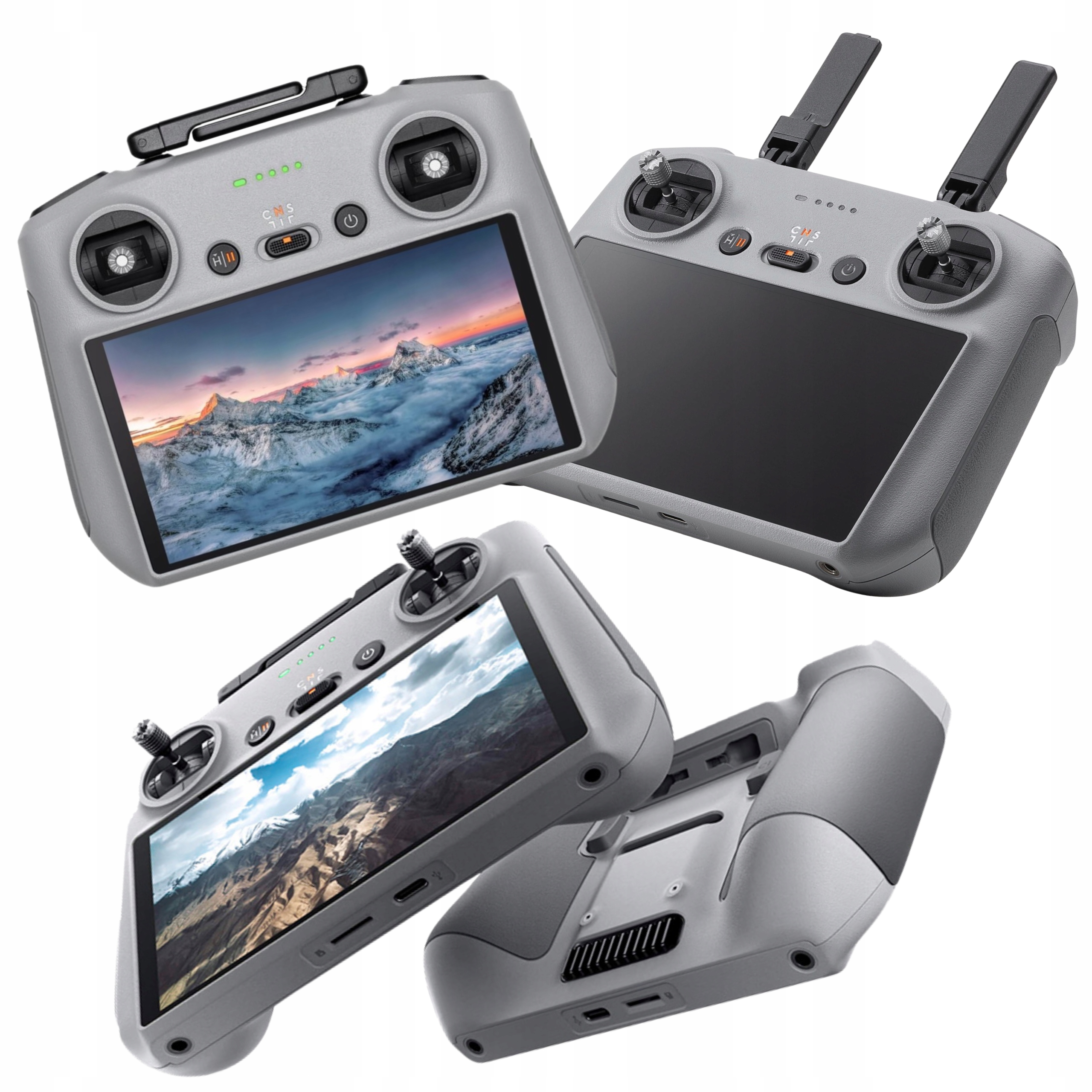 Kontroler Dji Rc 2 Aparatura Sterująca Do Dronów Dji Mini Neo Mavic Avata