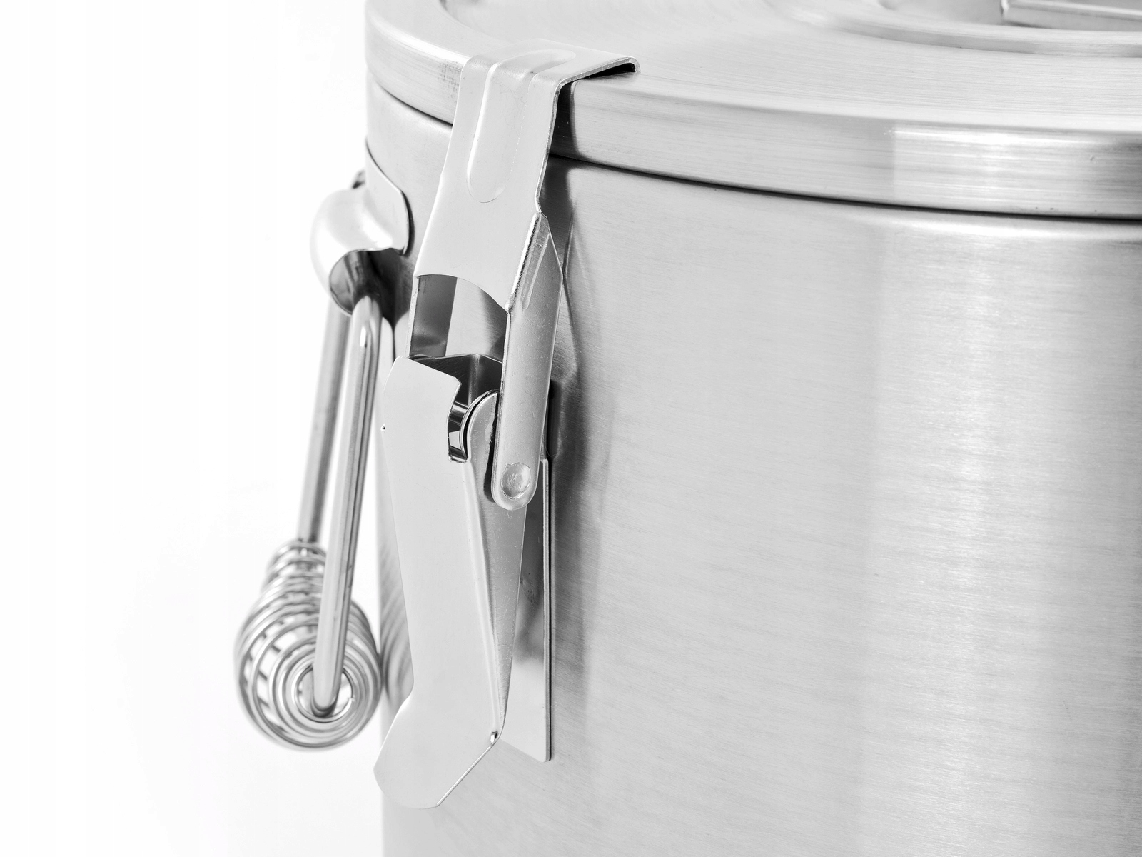 TERMOS CATERINGOWY 15 L DO TRANSPORTU ŻYWNOŚCI STAL NIERDZEWNA PRESTONA Model P59015