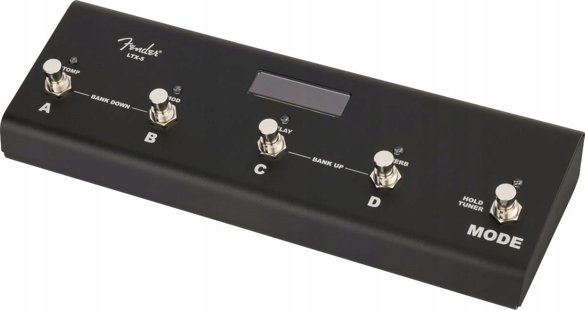 Fender 0994073000 Nožní spínač LTX-5