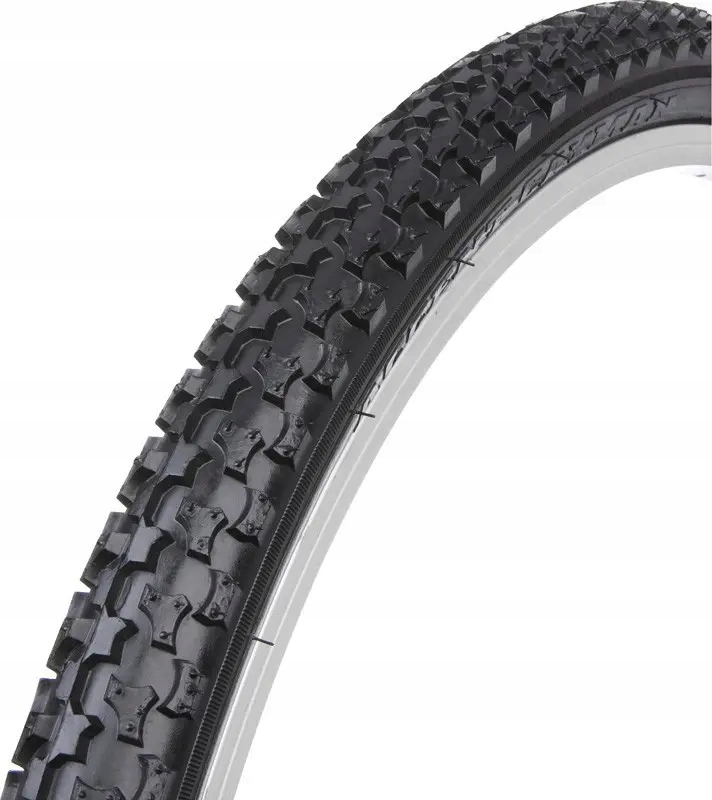 Opona rowerowa Accent Cayman 26 x 1,95 czarna