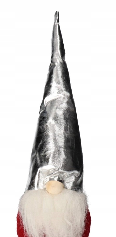 KRASNAL MIKOŁAJ SKRZAT GWIAZDOR 36CM OZDOBA ŚWIĘTA EAN (GTIN) 5900291286143