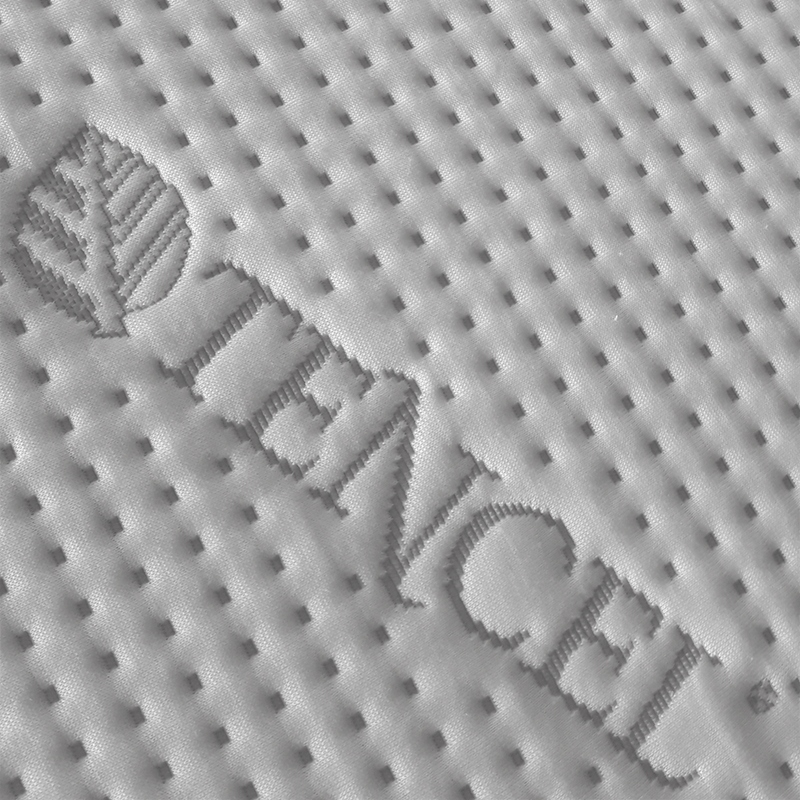 Materac RUCKEN Stark średnio - twardy 160 x 80 x 13 cm Marka RUCKEN