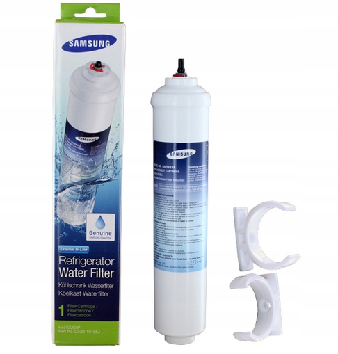 

Filtr Wody Lodówki Samsung DA29-10105J