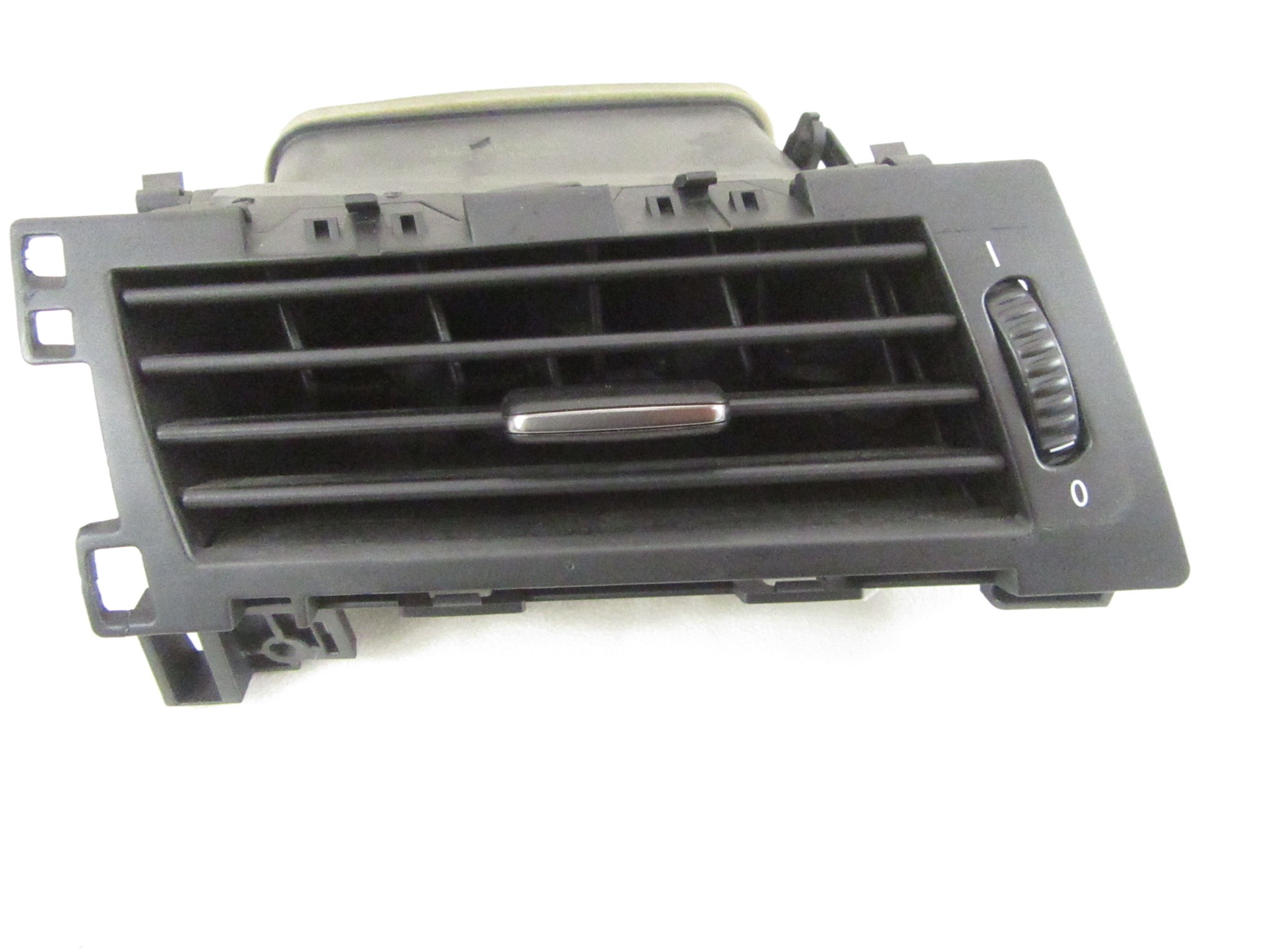 grid air conditioning devices front left left BMW e60 e61 sedan KOMBI EUROPA CHROM