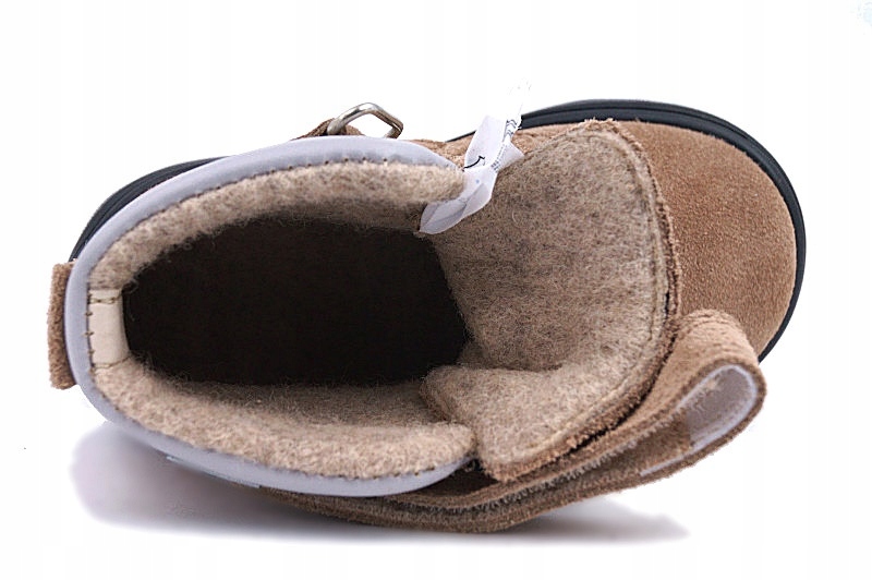 BARTEK buty 11646004 trzewiki OCIEPLANE R 26 Płeć chłopcy dziewczynki