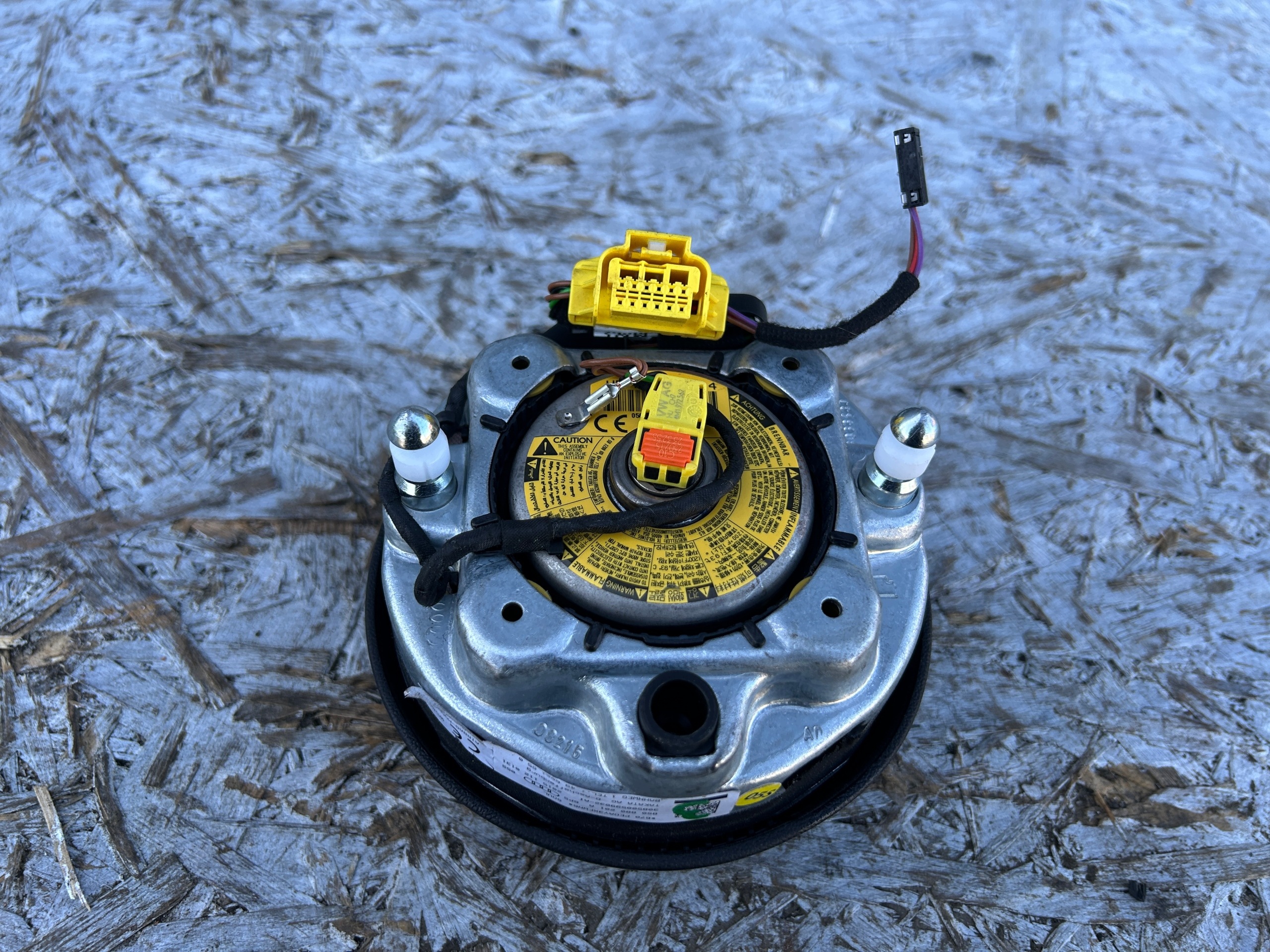 airbag airbag volant AUDI TT 8S 14- 8S0880201A