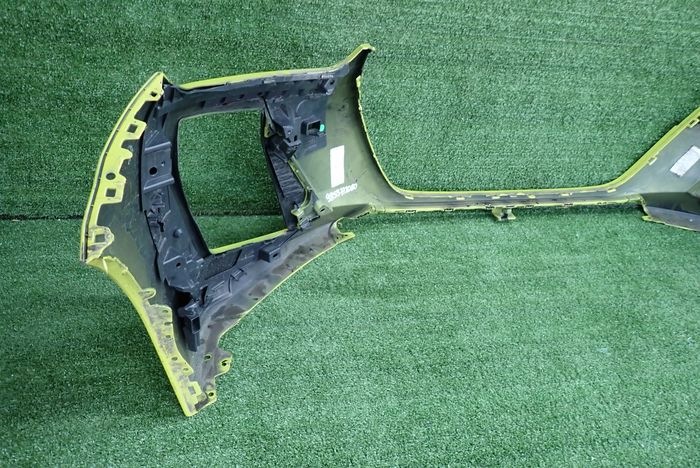 PEUGEOT 208 II LIFT 23- front bumper front