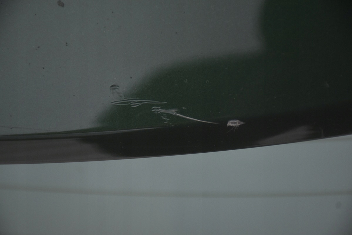 boot doors rear part MINI ONE COOPER F55 B226