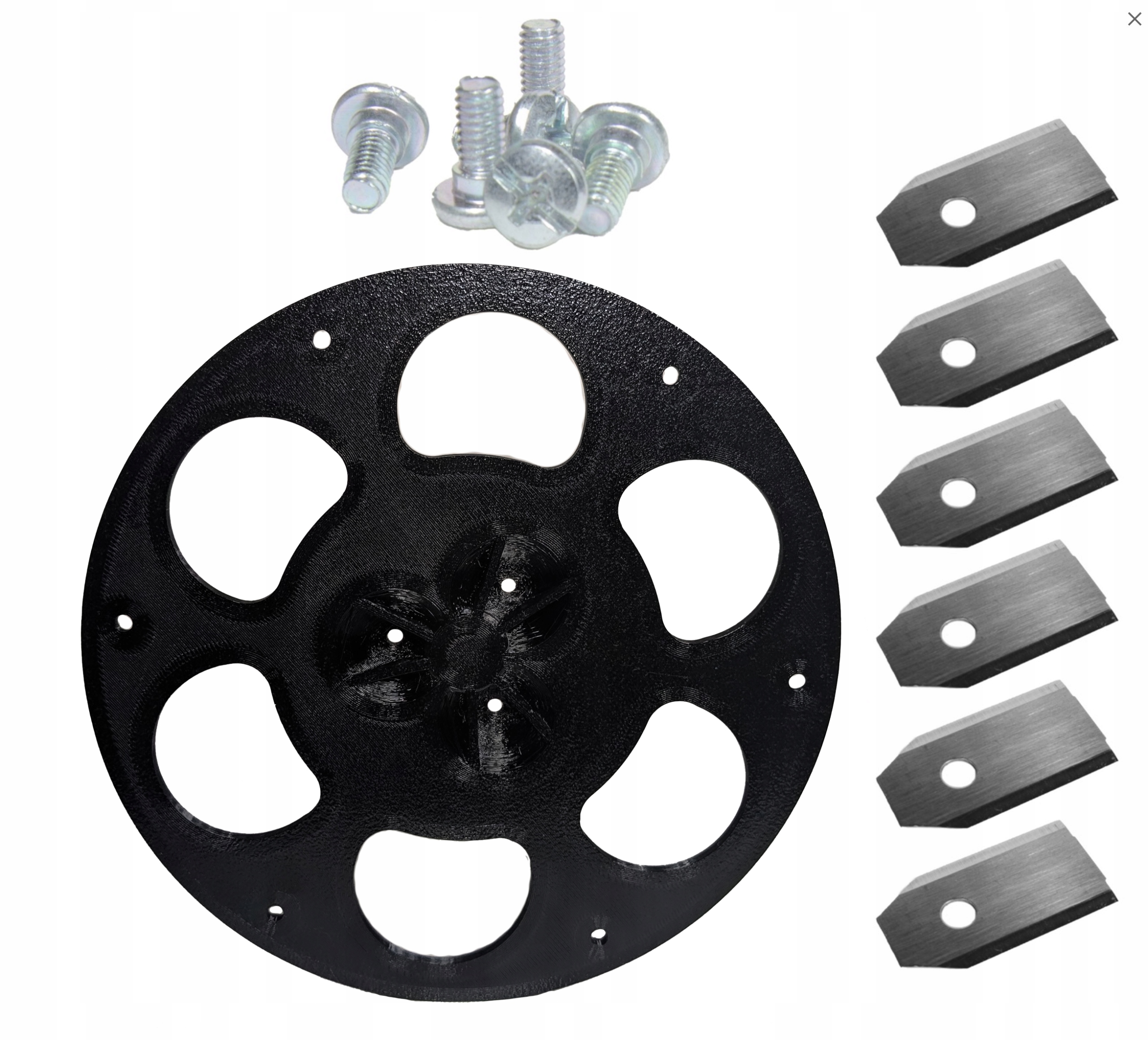 Tarcza tnaca do robota koszacego Segway Navimow H3000 6 ostrzy