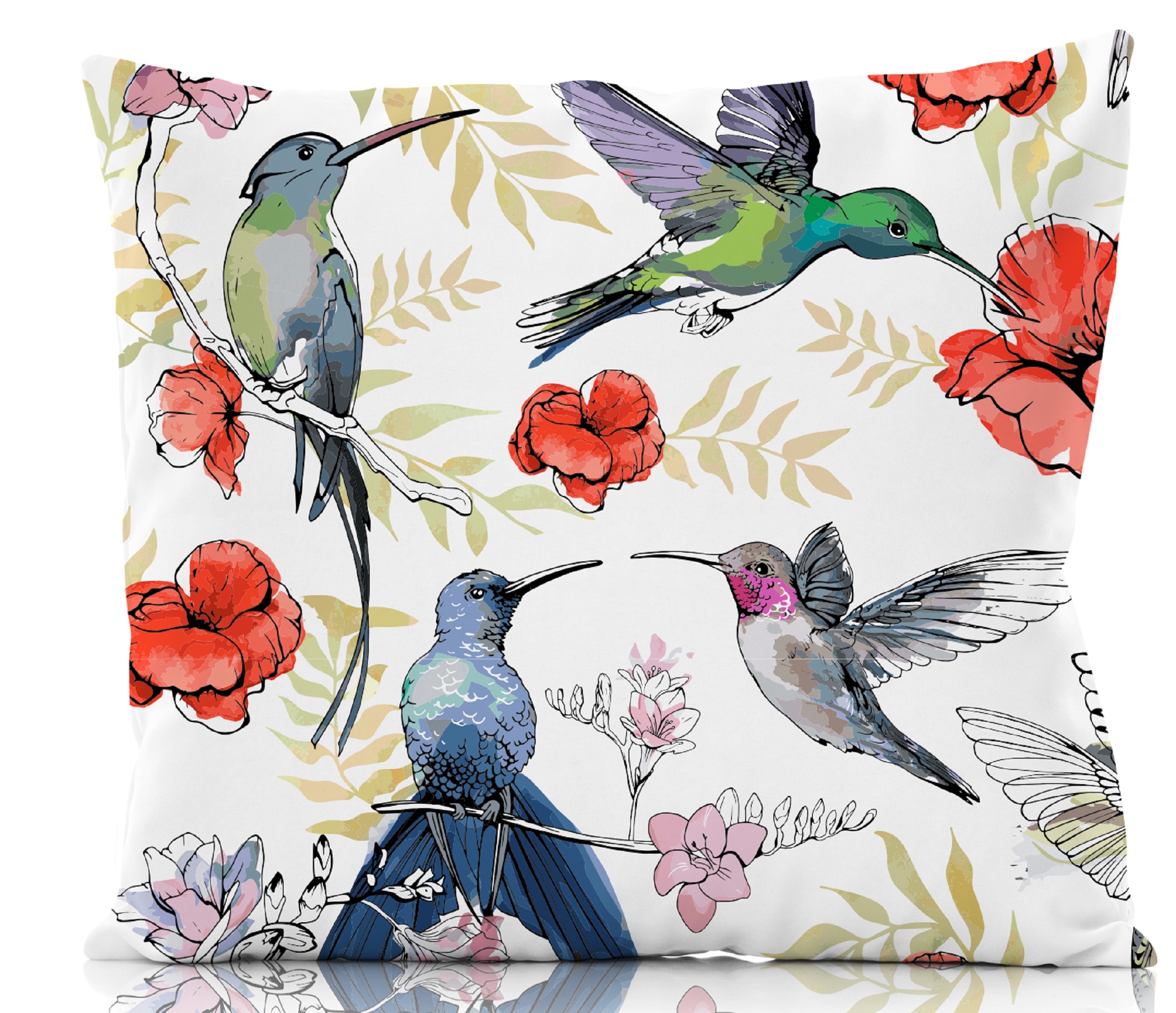 

Poszewka Elegant 40X40 Zestaw 2 szt satyna bawełna