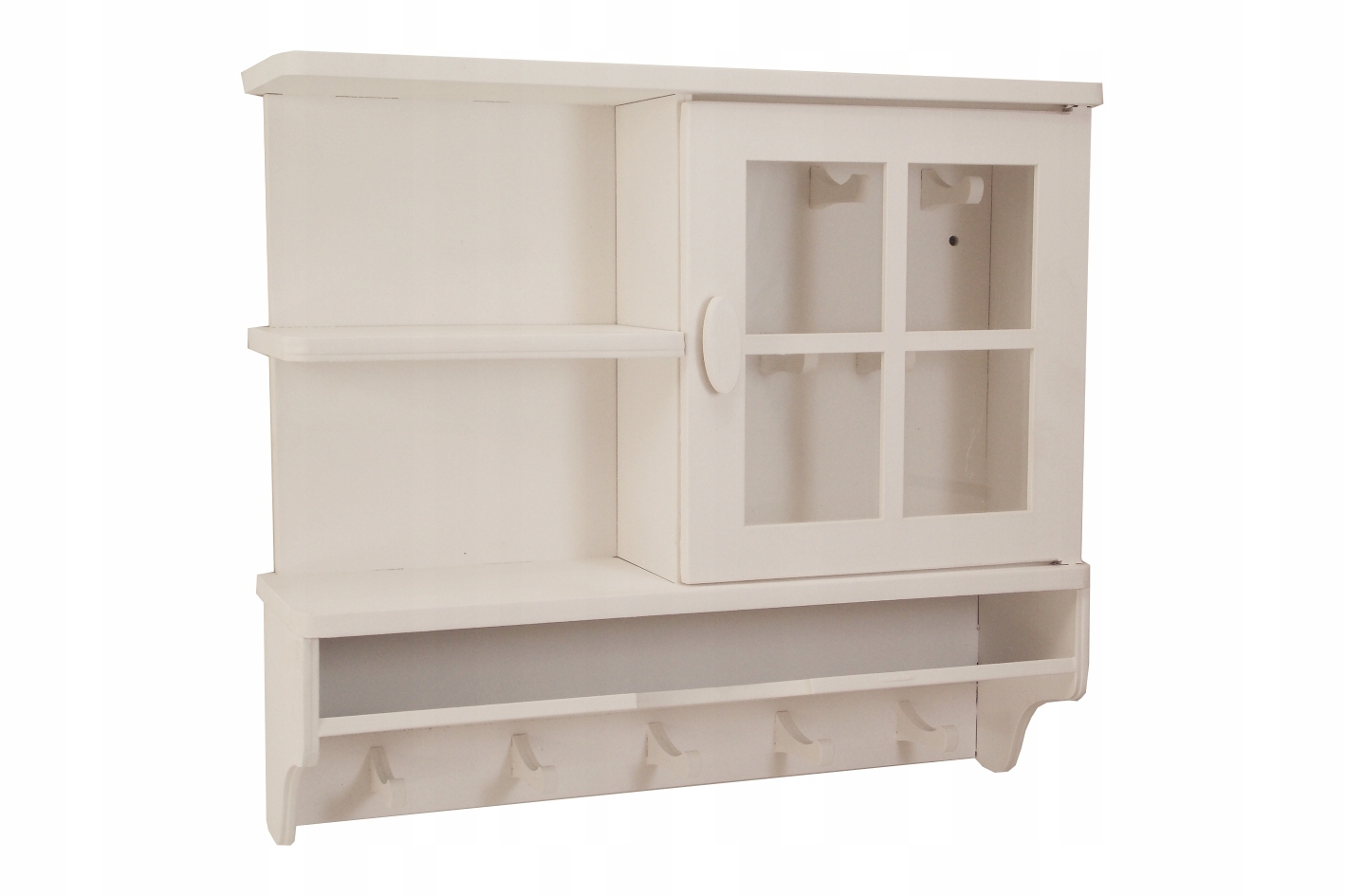 

Szafka, Skrzynka Na Klucze Z Półkami Biała Wybór