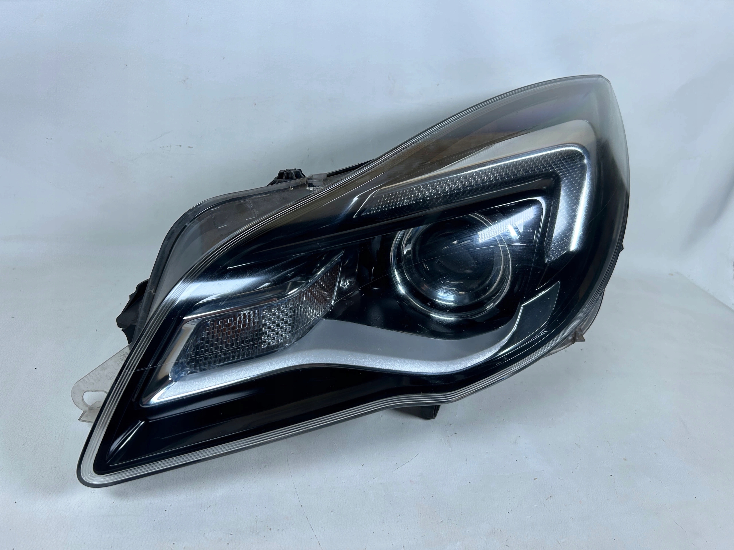 Opel Insignia A Lift 14- light left front front lens H7 1EL011165-11