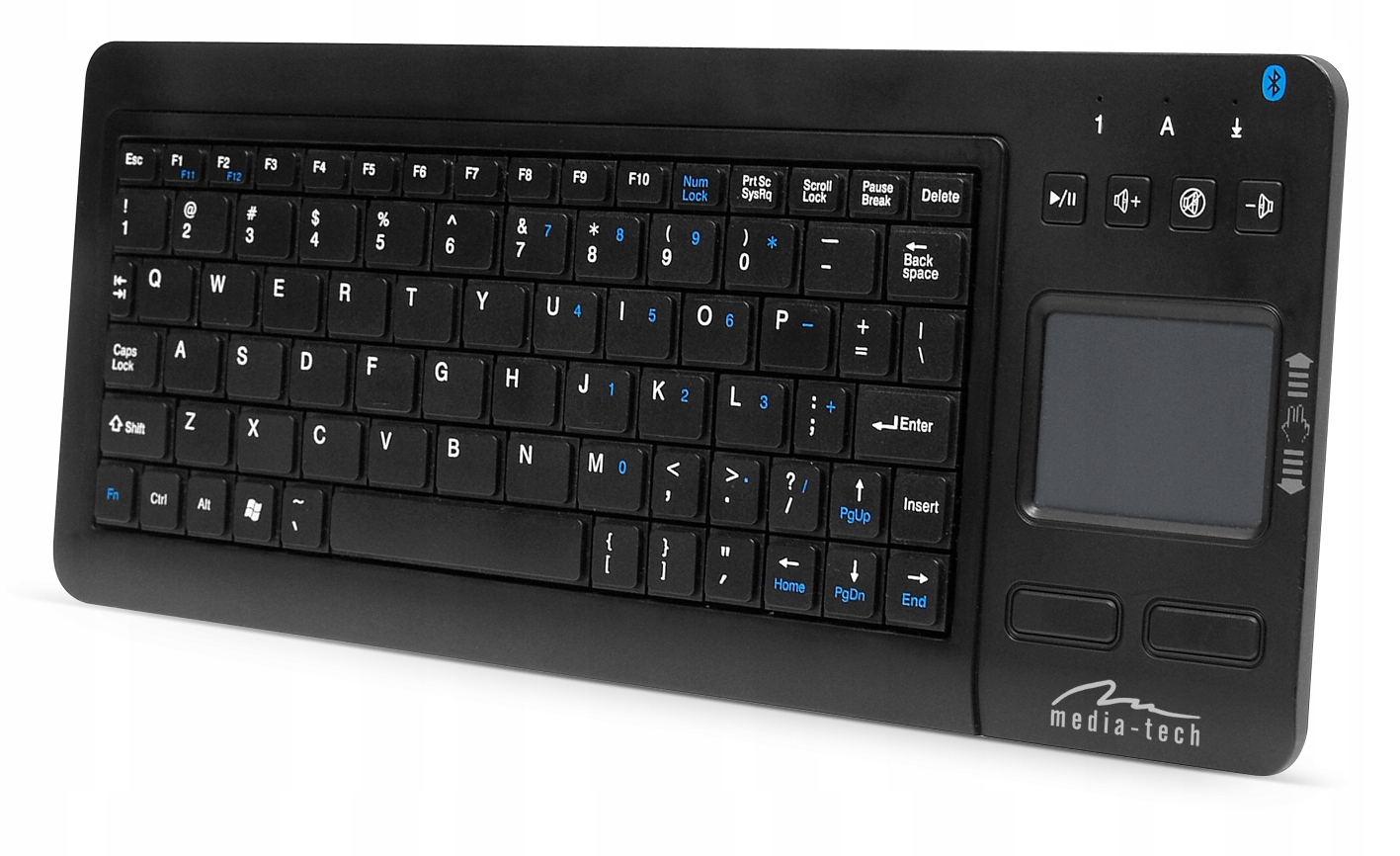Klawiatura touchpad Media-Tech Coliber MT1416