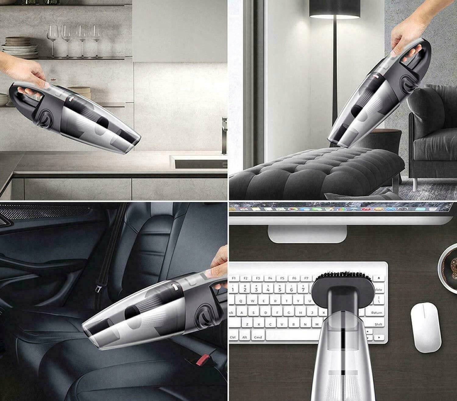 BEZPRZEWODOWY ODKURZACZ SAMOCHODOWY 120W ODKURZACZ SAMOCHODOWY + KOŃCÓWKI EAN (GTIN) 5905090472650