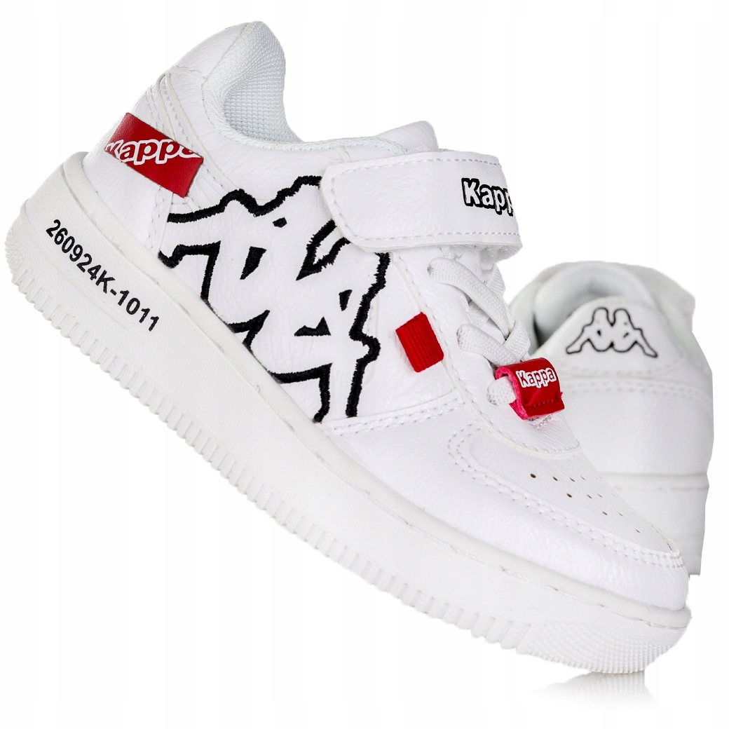 

Buty dziecięce Kappa Bash Ol K 260924K-1011