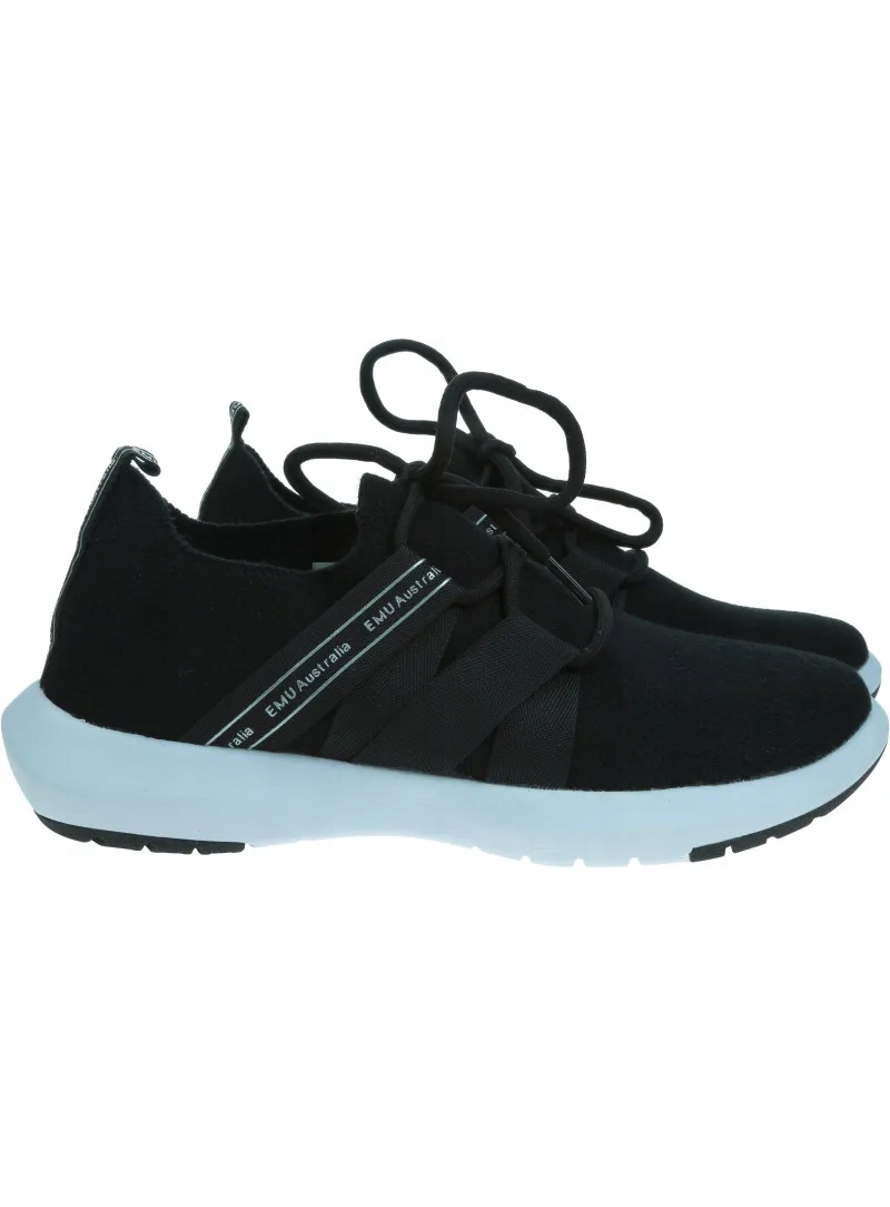 Ultralehké tenisky Emu Australia Leura 2.0 W13164 Black 38
