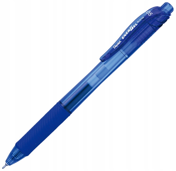 

Pióro kulkowe BLN105 nieb.Ener Gel, Pentel