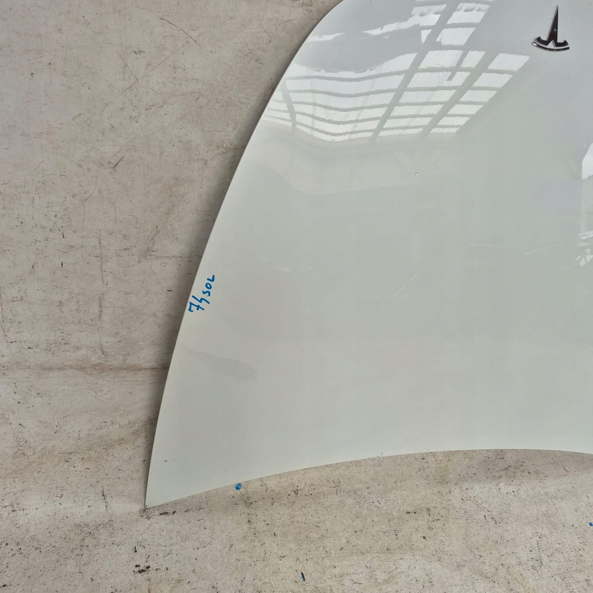 TESLA MODEL Y 20-> bonnet