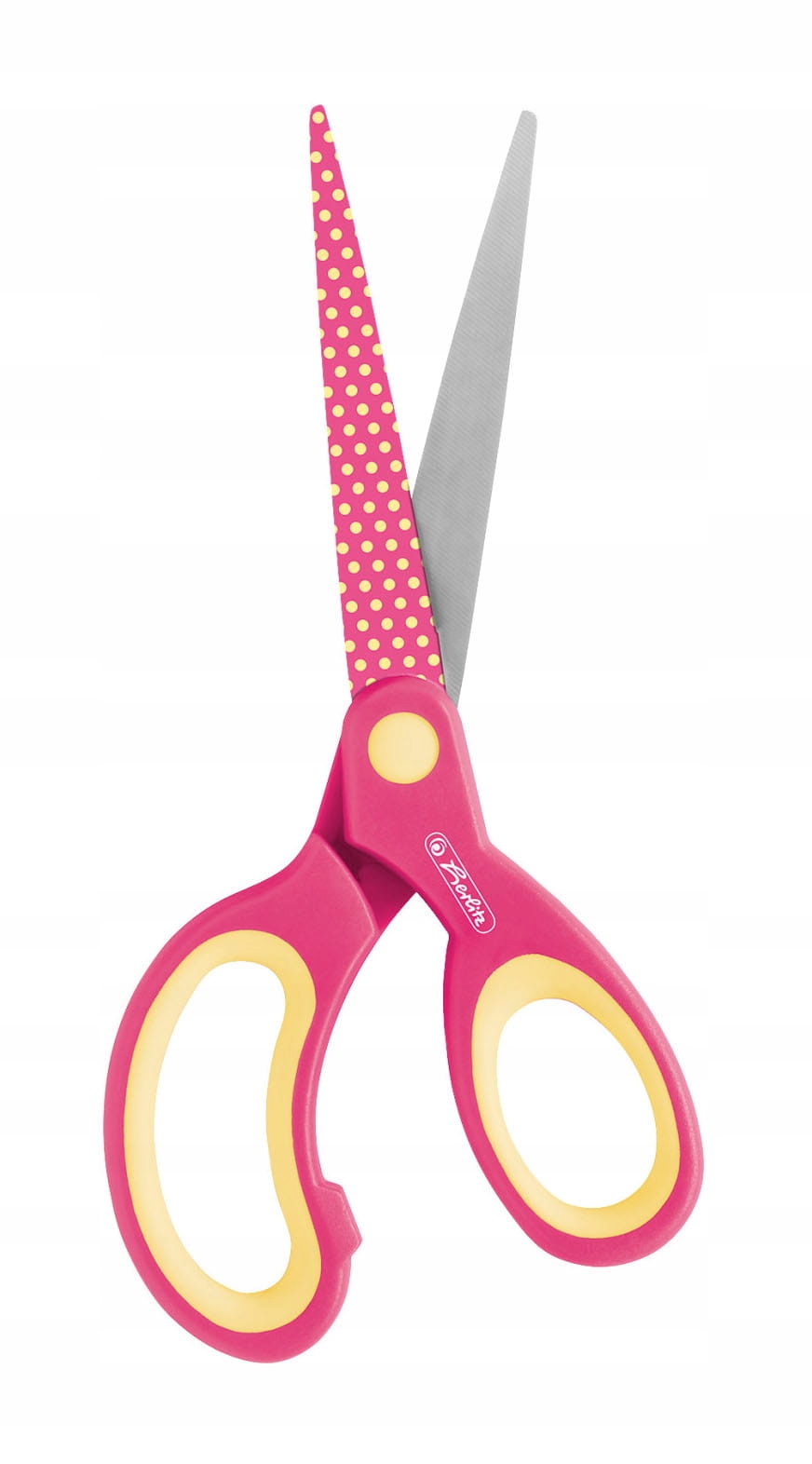 Nożyczki szkolne Herlitz 17 cm H871 EAN (GTIN) 4008110299532