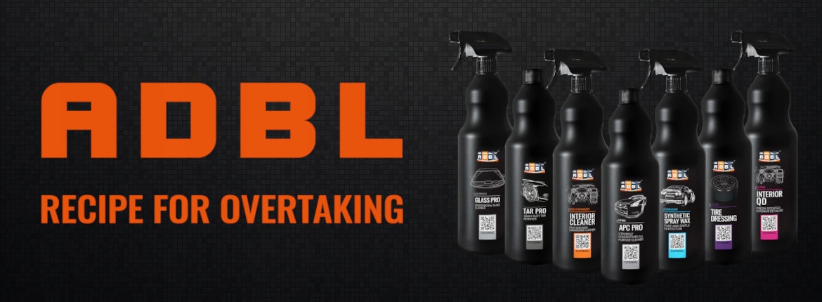 ADBL IPA ODTŁUSZCZACZ POWIERZCHNI USUWA WOSK 5L Producent ADBL