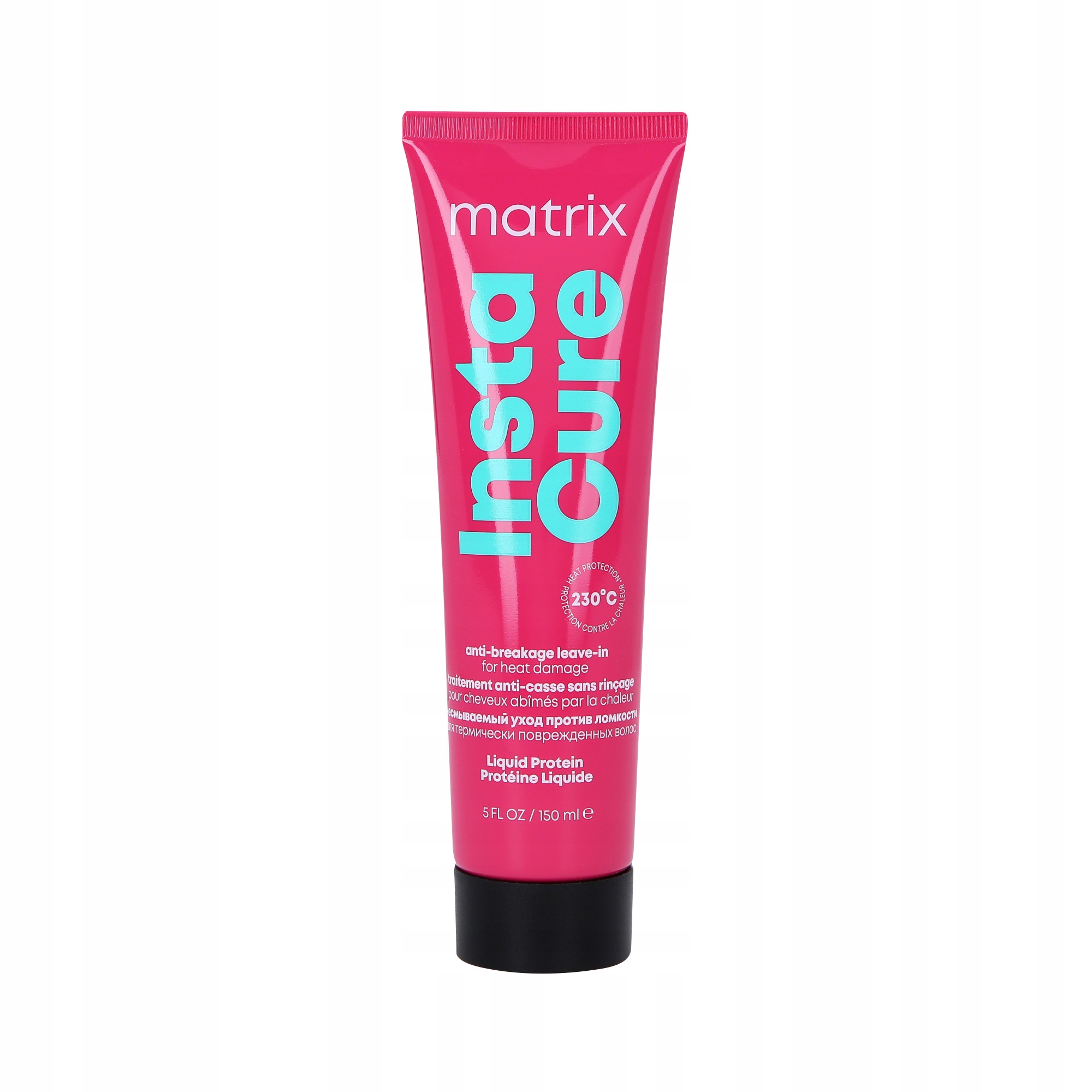 Matrix bezoplachová péče na poškozené vlasy Insta Cure 150 ml